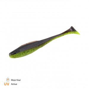 Shad Zeck BA Sexy Swimmer 6cm Moor Kiwi 10buc