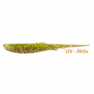 Shad Zeck Wilson 10.2cm Green Electric 7buc