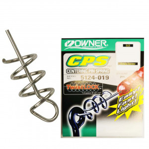 Spiral Owner Centering Pin Spring L 5124