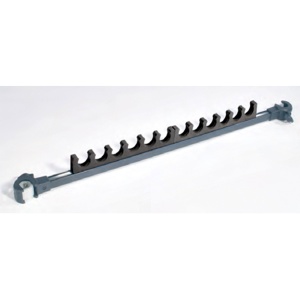 Suport Lansete Rive 12 Posturi 75cm pentru Scaun Modular D36 Tava XXL - Img 4