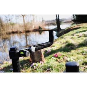 Suport Lansete Teos Single Cross Arm D25, D30, D36 - Img 2