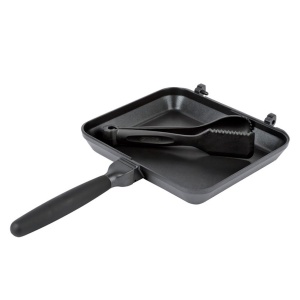 Tigaie Non-Stick Aluminiu Sonik Sizzla Multi-Pan
