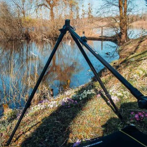 Tripod Teos Feeder Arm