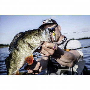 Turbotail Quantum 4Street Spin-Jig 35g 4,7cm Ghost - Img 6