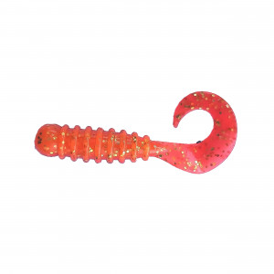 Twister Rock'N Bait Cultiva RB-3 31 Crab Orange Ring Single Tail - Img 4