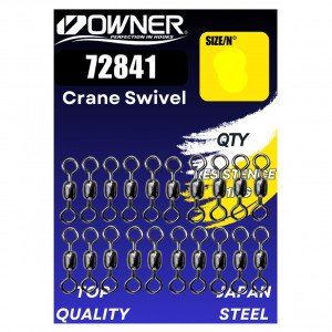 Vartej Owner Amaz 72481 No.8 31kg Crane Swivel 20buc