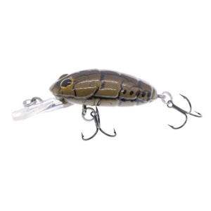 Vobler Kamatsu Lucky Bug 35mm 3.1gr RHP Real Hopper