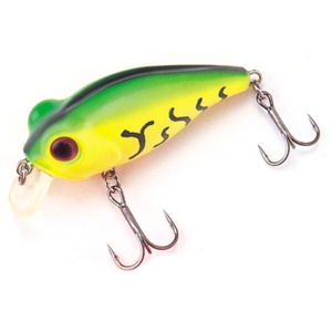 Vobler Owner Bug Eye Bait 48mm 6.5gr 70 Matt Tiger - Img 1