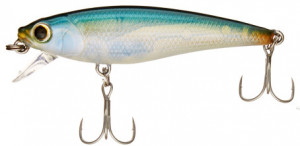 Vobler Owner Rip'n Minnow 65mm 6.0gr 33 Blue ghost