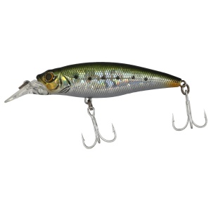 Vobler Owner Savoy Shad 5279 SS-80S 80mm 14.2gr 22 Green Back