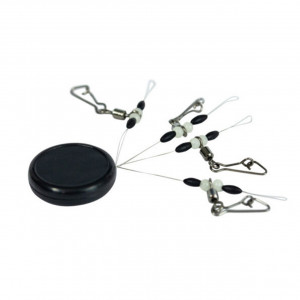Agrafa Feeder Rive Quick Cage-Rig 4buc
