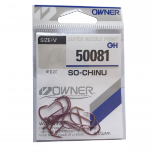Carlig Owner 50081 No.2 So-Chinu