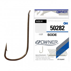 Carlig Owner 50282 No.7 Sode