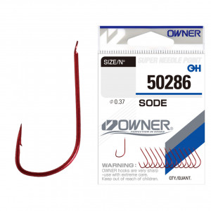 Carlig Owner 50286 No.10 Sode