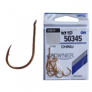 Carlig Owner 50345 No.5 Chinu - Img 3