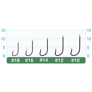 Carlige Owner FDH-12 Furansu Nickel
