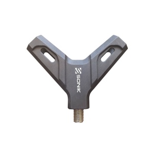 Conector Y Minciog Sonik Aluminium Spreader Block