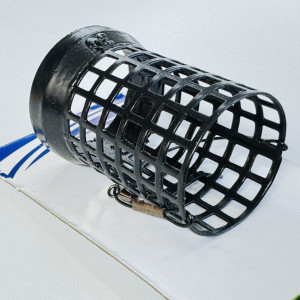 Cosulet Feeder Distanta Garbolino S 15gr Metal Rotund Fara Fund