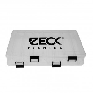 Cutie Zeck S Hardbait Box 20x16.5x4.5cm