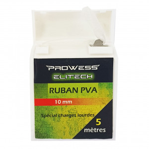 Fir PVA Prowess Ruban 10mm 5m