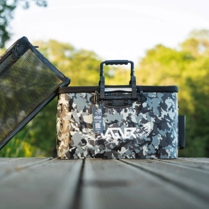 Geanta impermebila Vagner 50l pentru Momeala Vie Baitbag - Img 11