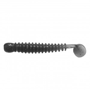 Grub Rock'N Bait Cultiva RB-2 16 G/S Smoke Ring Kick Tail