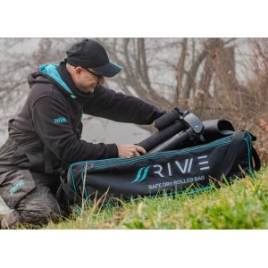 Husa Rive Suport Lansete/Vergi Safe Dry Roller Bag - Img 2