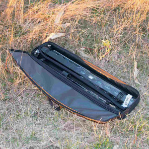 Husa Zeck Transport Suporti Lansete 89x20x10cm