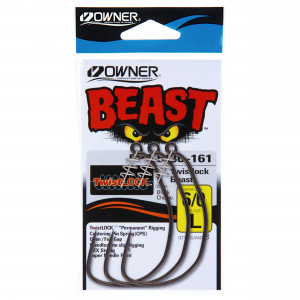 Jig Owner 5130 No.8/0 Beast Twistlock - Img 2