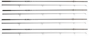 Kit 4 Lansete Prowess Insedia 3.00m 2tr 3.25lb