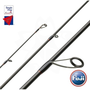 Lanseta Sakura Beltza Spin BELS 702MH 2tr 2.13m 10-35gr - Img 3