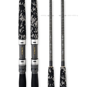Lanseta Vagner Origin V-Activ S 1.90m 100-200gr - Img 7