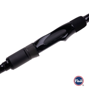 Lanseta Zeck Cherry-Stick Black Edition 2.30m 2tr 16g - Img 3