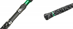 Lanseta Zeck V-Stick 1.72m 200gr - Img 4