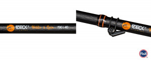 Lanseta Zeck Vertic & Spin 1.90m 40gr - Img 3