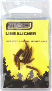 Line Aligner DAM MAD Line Aligner 7-10 Brown Short 10buc/pac