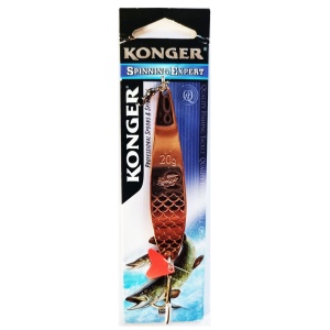 Lingura Oscilanta Konger Castor Cooper