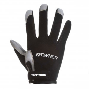 Manusi Owner Game Glove L 9918 Jigging Casting Black - Img 3