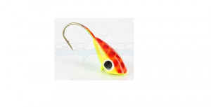 Mormasca Shark LM0044/5 Rosu Galben 1.10gr - Img 3