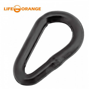 Orange Rigs Ring 0.5cm No.3 10buc - Img 3