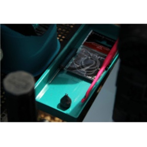 Organizator Accesorii Rive 2 buc 8x21x2cm - Img 3