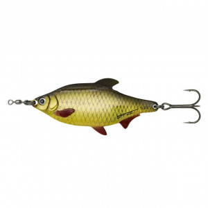 Oscilanta 32gr 90mm DAM Effzett Roach Spoon Rudd
