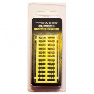 Placa Stoper Prowess Top Stop Galben 40buc/pac