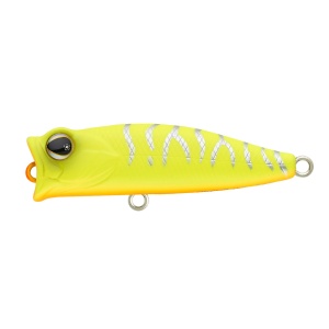Popper Sakura Oppop 58mm 7gr 154 Yellow Chart Tiger