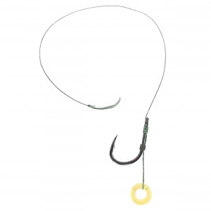 Rig Feeder Owner 56935 No.10 0.15 FDB-02 Pellet Band Braided - Img 3