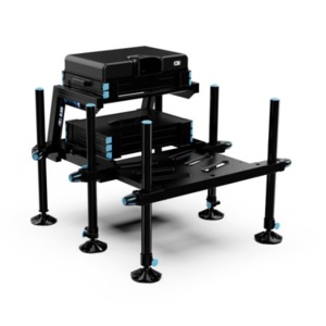 Scaun Modular Garbolino D36 Competition 800 Full Black