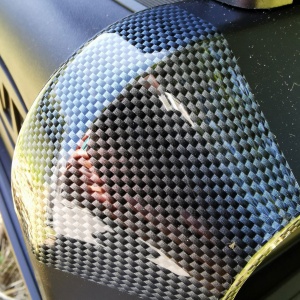 Scaun Modular Rive RS2 Black Carbon - Img 6