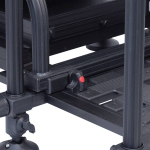 Scaun Modular Rive ST8 2.0 Full Black - Img 4
