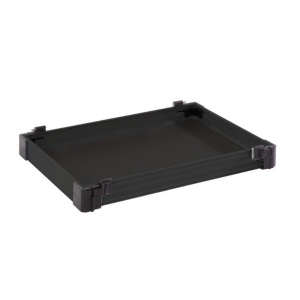 Sertar F2 45mmm Rive Anodizat Negru