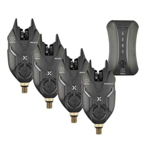 Set 3+1 Detectori Electronici Prowess Scorpium X